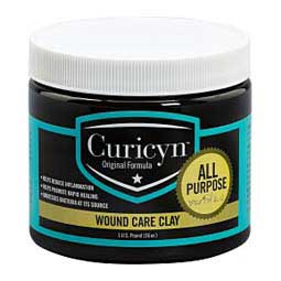 Curicyn Wound Care Clay for Animals 16 oz - Item # 46167