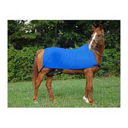 Equi Cool Down Body Wrap for Horses Blue - Item # 46173