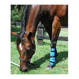 Equi Cool Down Leg Wraps for Horses Blue - Item # 46175
