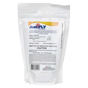 JustiFly Feedthrough for Cattle and Calves