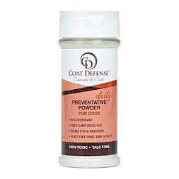 Coat Defense Daily Preventative Powder for Dogs 6 oz - Item # 46196