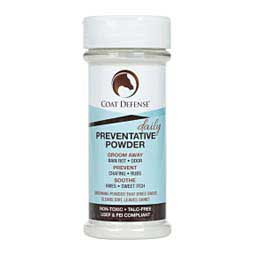 Coat Defense Daily Preventative Powder for Horses 8 oz - Item # 46197