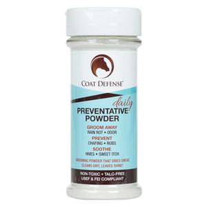 Coat Defense Daily Preventative Powder for Horses 8 oz - Item # 46197