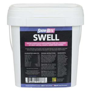 Swell for Show Livestock 5 lb - Item # 46199