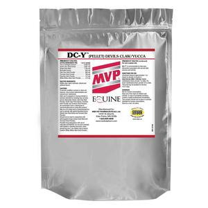 DC-Y Devil's Claw with Yucca for Horses 2 lb (32-64 days) - Item # 46216