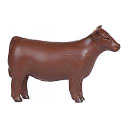 Little Buster Show Steer Farm & Ranch Toy Red - Item # 46243