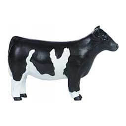 Little Buster Show Steer Farm & Ranch Toy Black/White Face - Item # 46243