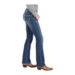 Willow Performance Darkstone Womens Jeans Blue - Item # 46257
