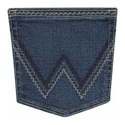Willow Performance Darkstone Womens Jeans Blue - Item # 46257