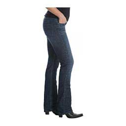Every Day Straight Leg Womens Jeans Dark Stone - Item # 46258