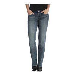 Every Day Straight Leg Womens Jeans Mid-Stone - Item # 46258