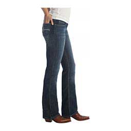 Every Day Boot Cut Womens Jeans Dark Stone - Item # 46259