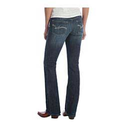 Every Day Boot Cut Womens Jeans Dark Stone - Item # 46259