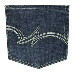 Every Day Boot Cut Womens Jeans Dark Stone - Item # 46259