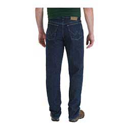 Rugged Wear Relaxed Fit Mens Jeans Antique Navy - Item # 46266C