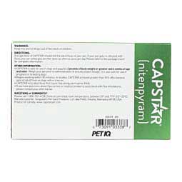 Capstar Oral Flea Tablets for Dogs 25 lbs plus (6 ct) - Item # 46268