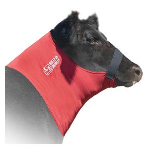 Eskimo Cooling Collar for Show Cattle Red - Item # 46275