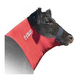 Eskimo Cooling Collar for Show Cattle Red - Item # 46275