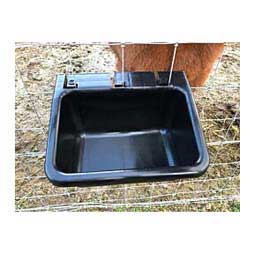 Wire Panel Ez Hang Feeder Black - Item # 46278
