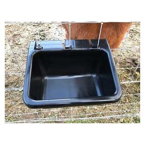 Wire Panel Ez Hang Feeder Black - Item # 46278