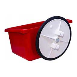 Pipe Fence EZ Hang Feeder Red - Item # 46279