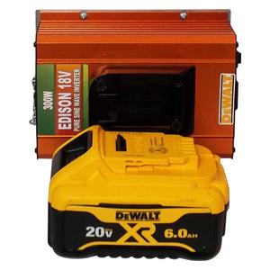 EZ Power Pak Dewalt 20v - Item # 46286