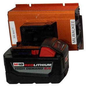 EZ Power Pak Milwaukee 18v - Item # 46286
