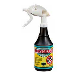 Curicyn Bodyguard Fly, Flea, Tick and Insect Repellent 24 oz - Item # 46289