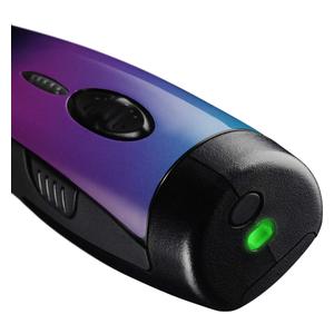 Pulse ZR II Detachable Blade Clipper Purple - Item # 46295