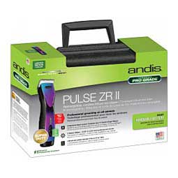Pulse ZR II Detachable Blade Clipper Purple - Item # 46295