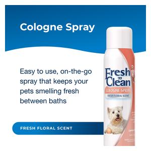 Fresh 'n Clean Dog Cologne Spray Fresh Floral Scent 12 oz - Item # 46361