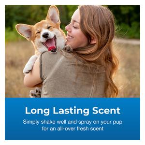 Fresh 'n Clean Dog Cologne Spray Fresh Floral Scent 12 oz - Item # 46361