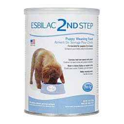 Esbilac 2nd Step Puppy Weaning Food 14 oz - Item # 46363
