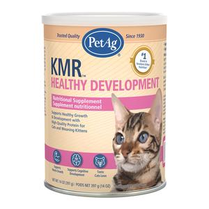 KMR Healthy Development Kitten Weaning Nutritional Support 14 oz - Item # 46366