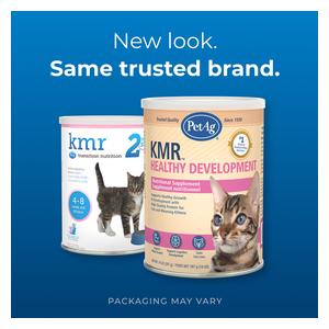 KMR Healthy Development Kitten Weaning Nutritional Support 14 oz - Item # 46366