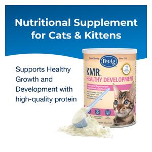 KMR Healthy Development Kitten Weaning Nutritional Support 14 oz - Item # 46366