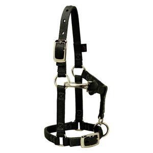 Mini Nylon Halter Black - Item # 46368