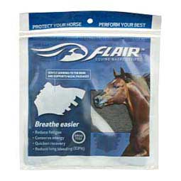 Flair Equine Nasal Strips Black 6 ct - Item # 46381