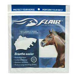 Flair Equine Nasal Strips White 6 ct - Item # 46381