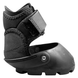 Easyboot Horse Glove Soft Wide Gaiter Black - Item # 46386
