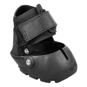 Easyboot Horse Glove Soft Wide Gaiter Black - Item # 46386