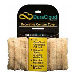Duracloud Pet Bed Contour Cover - XS Camel - Item # 46390