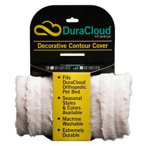 Duracloud Pet Bed Contour Cover Sand - Item # 46395