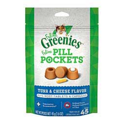 Greenies Pill Pockets for Cats 45 ct - Item # 46397
