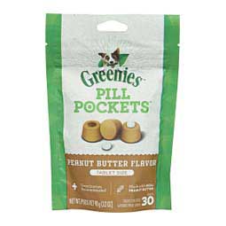 Greenies Pill Pocket Tabs Peanut Butter - Item # 46405