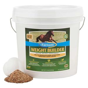 Weight Builder Equine Weight Supplement 7.5 lb - Item # 46415
