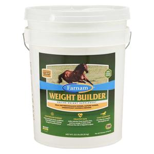 Weight Builder Equine Weight Supplement 22.5 lb - Item # 46416