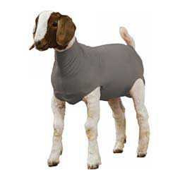 Spandex Goat Tube Gray - Item # 46417