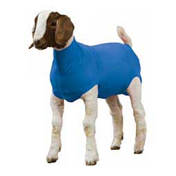 Spandex Goat Tube Blue - Item # 46417