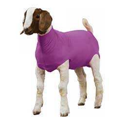Spandex Goat Tube Purple - Item # 46417
